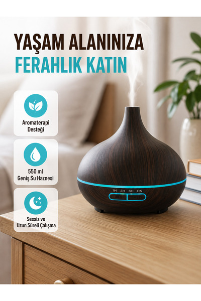 BN01 HAVA NEMLENDİRİCİ