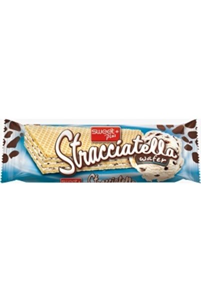 Sweet Plus Termen expirare 19.10 OFERTA 1+1--------Stracciatella Wafer