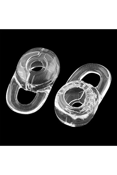 GENERAL Ruilogod Silicone bluetooth Earphone Headphone Ear Tip Ear Gel Pad Co...