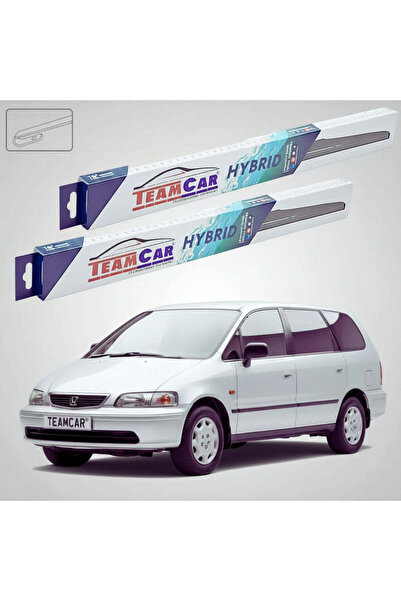 TEAMCAR Honda Shuttle Gen I (RA1/RA3) MPV 1994-2001 Wiper Blades | Front Set ...