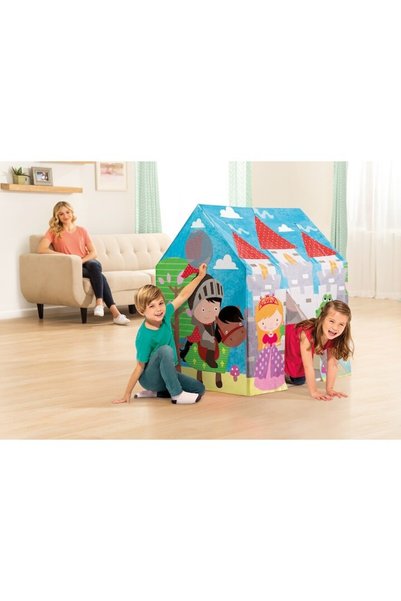Intex Cort - Castel Regal, 95 x 75 x 107 cm