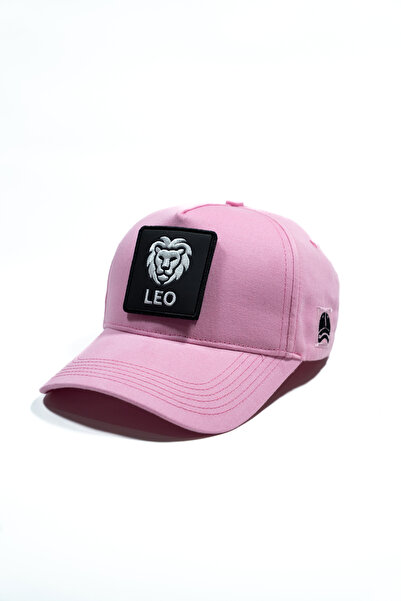 all hats قبعة LEO قابلة للتبديل مع تفاصيل تطريز مميزة |   قبعة بيسبول بدون شب...