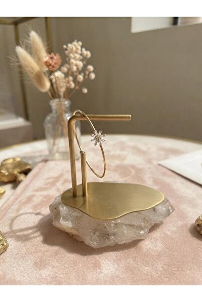 LALİN JEWELRY Baget taşlı kuzey yıldızı kelepçe kadın bileklik