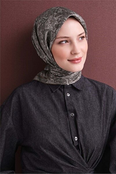 Armine Tivil Silk Scarf 9609D-08