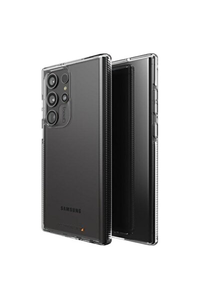 GEAR4 Θήκη D3O Crystal Palace για Samsung Galaxy S23 Ultra Διαφανής