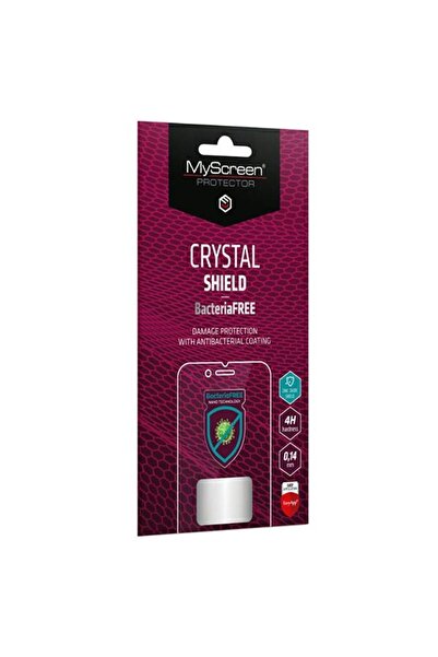Generic MS CRYSTAL Αντιβακτηριακό Κιτ Huawei P20 Pro EA