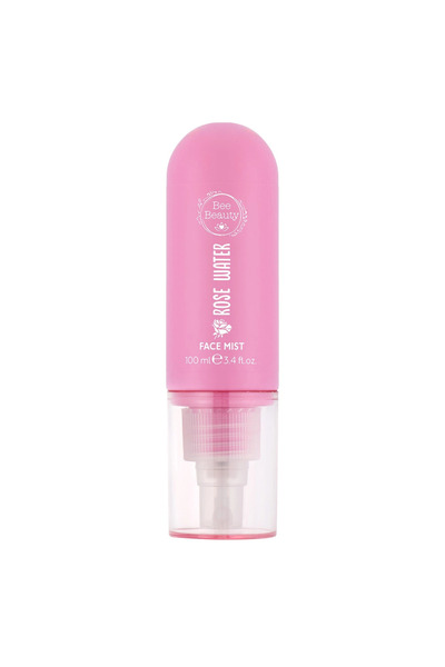Bee Beauty Gül Suyu Yüz Spreyi 100 ml Yeni ürün