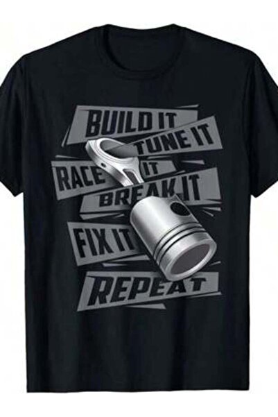 LİNA06 Bring Me Horizon Sempiternal (Back Print)-Shirt Black
