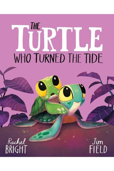 Orchard Books The Turtle Who Turned the Tide