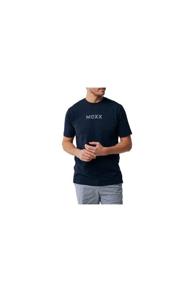 MEXX Aνδρικό T-Shirt σε χρώμα Μπλε