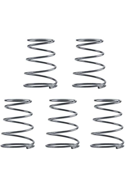 STARSTAR Universal pressure springs, 5-pack, for most mower heads.