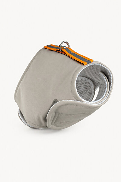 oyapet Reflective Softshell Air Mesh Adjustable Dog Chest Harness
