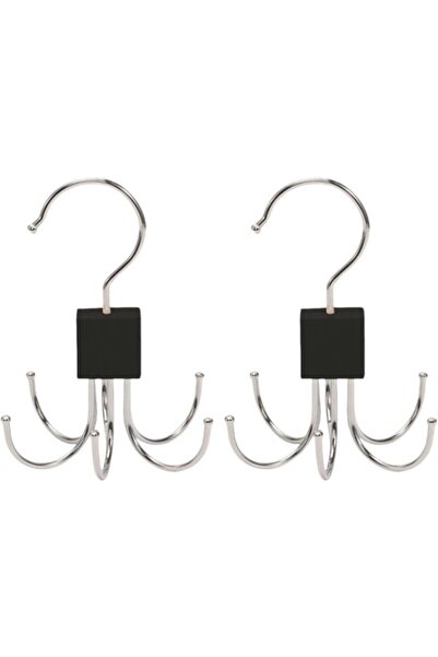 STARSTAR Multi-claw hook, 360° black