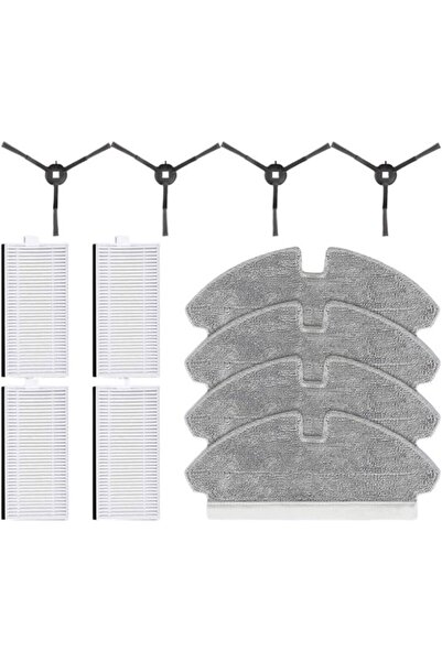 STARSTAR 12-piece vacuum cleaner replacement parts kit