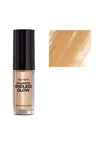 Revlon Iluminator Lichid - Colorstay Endless Glow, nuanța 003 Gold