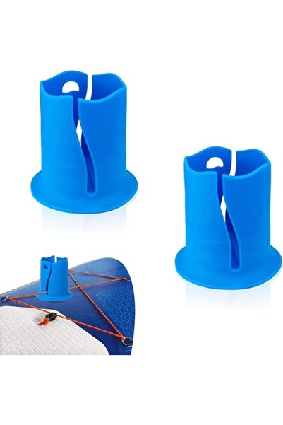 STARSTAR 2 paddleboard cup holders blue/green.