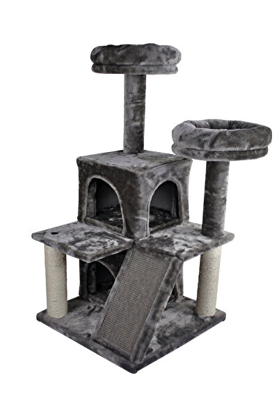 Tommy Zengezur Multi-Storey Luxury 50X50X116 Married (160823) Scratching Gray