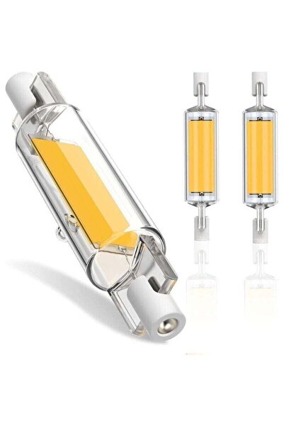 STARSTAR 2 R7S 78mm 10W dimmable 6000K.