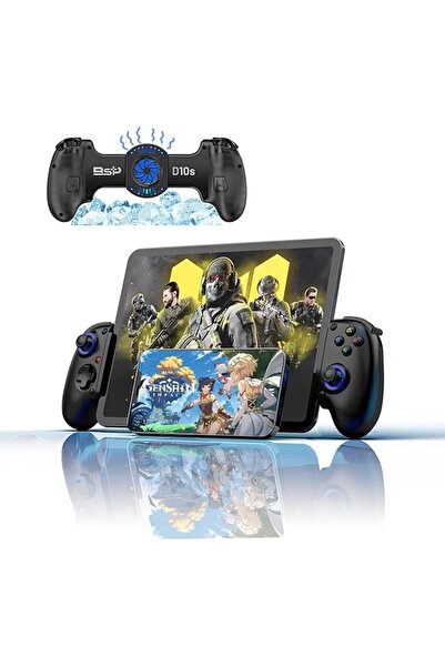 KASTWAVE Phone Game Controller for iOS/Android/Switch/PC/Xbox with Semiconduc...