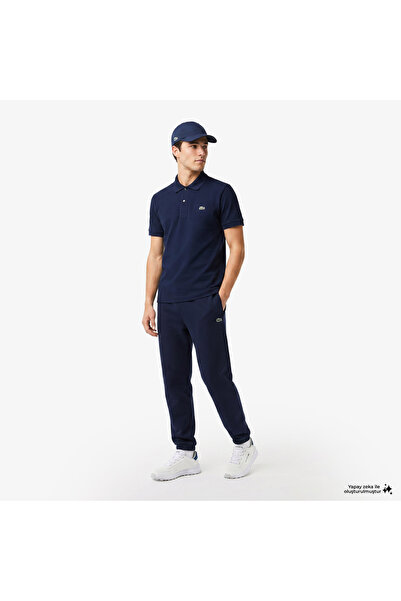 Lacoste Erkek Lacivert Eşofman Altı