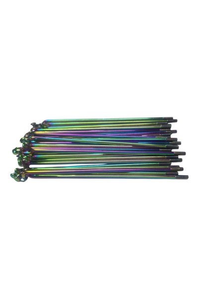EFE Motor Jant Teli 4*172 Motosiklet (Rainbow Renkli) (İthal)