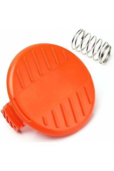 STARSTAR 2 spool covers+spring for BLACK+DECKER STC1815.