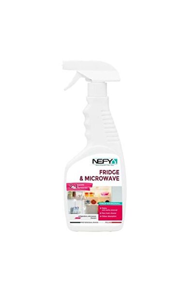 Dragon Nefy Refrigerator Cleaning Solution, 500 ml