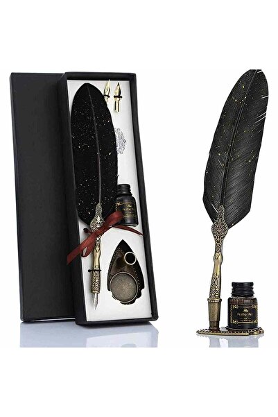 craftmystic Σετ Στυλό με Πένα - Κομψή Καλλιγραφία, το τέλειο δώρο για κάθε πε...