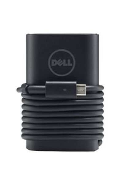 Dell Adaptor de alimentare USB-C 130W cu cablu de alimentare de 1m - Ștecher ...