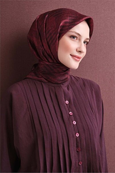 Armine وشاح حرير ساتان 9628D-84