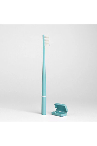 PİUMA TOOTHBRUSH ECHINACEA AQUA GREEN