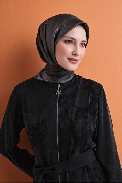 Armine Jacquard Silk Scarf 9647D-80