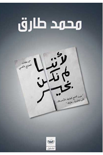 Book Because we were not okay