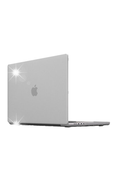 NEXT ONE Husă transparentă anti-ceață SafeGuard pentru MacBook Pro 16 " M3 / ...
