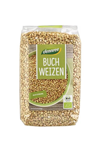 Dennree Hrișcă bio, 500g