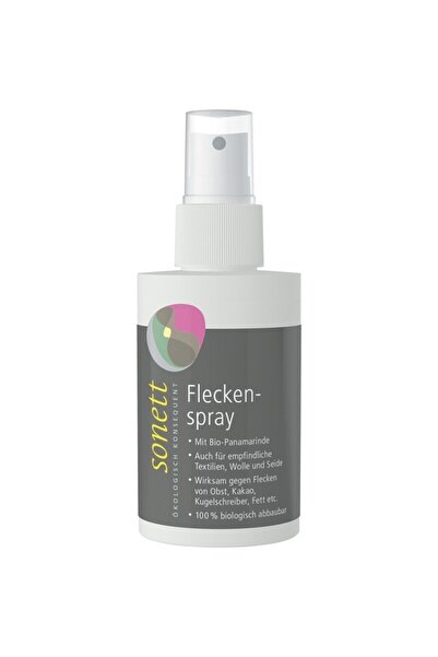 Sonett Spray pentru îndepărtarea petelor, 100ml