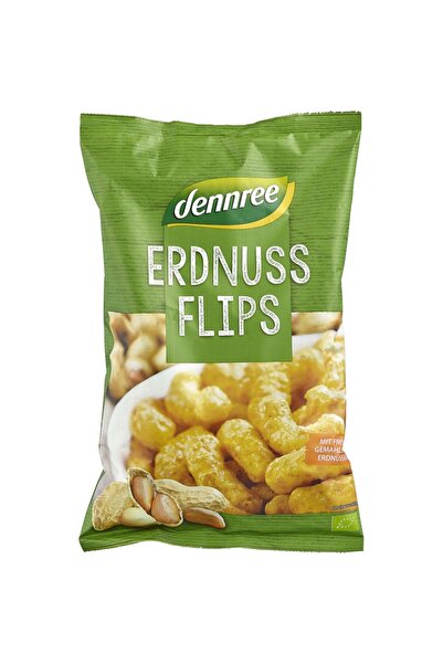 Dennree Pufuleti cu arahide,