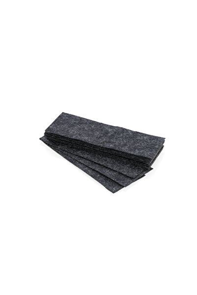 Elix Clean Felt Refills, For Whiteboards, 12Pcs/Set,