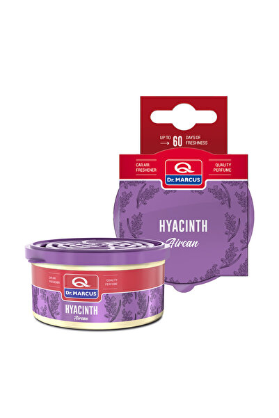Alista Home Odorizant auto Dr. Marcus Aircan Hyacinth, efect minim de 2 săptă...