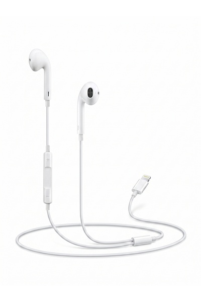 WELLTECHINTERNATIONAL WELLTECH W927 Lightning Earphones Wired Headphones with...