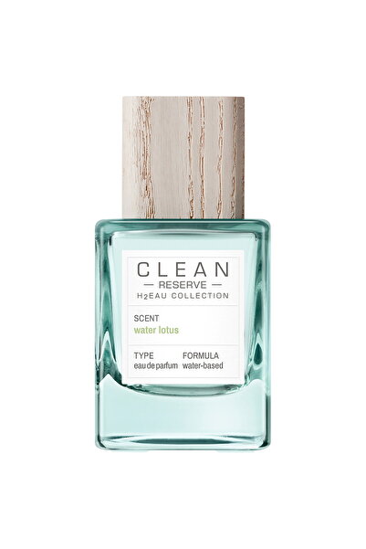 Clean , H2Eau Water Lotus, Apă de Parfum, Unisex, 50 ml