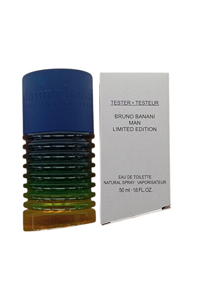 Bruno Banani , Summer Limited Edition, Apă de toaletă, pentru bărbați, 50 ml