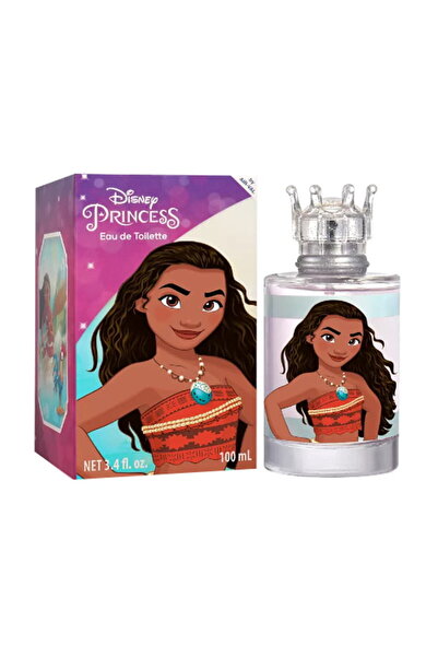 Disney , Moana, Eau De Toilette, For Children, 100 ml