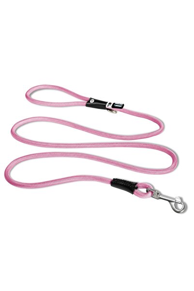 Curli Stretch Comfort Walking Leash – Pink