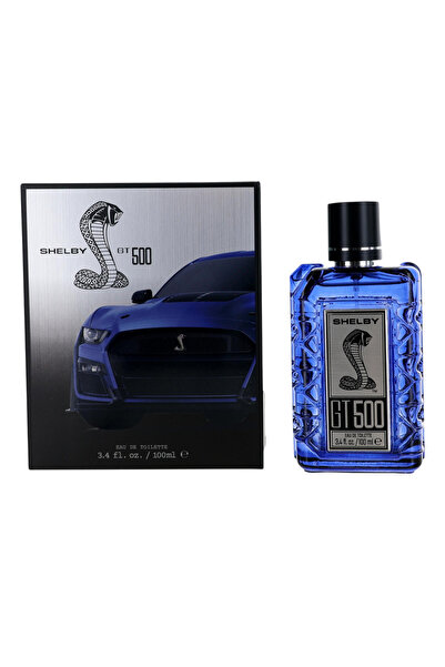 Carroll Shelby GT500, Eau De Toilette, Για Άνδρες, 100 ml