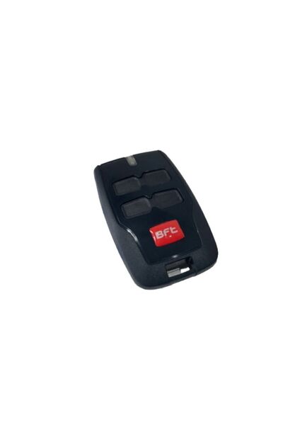 Bft 4 Keys Garage Shutter Barrier Remote Mitto B Rcb 433