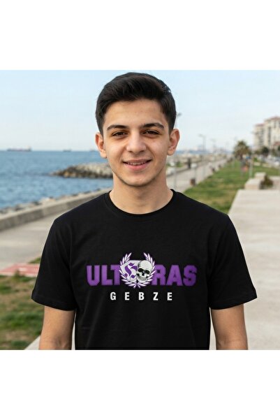 SARI Μπλουζάκι ULTRAS GEBZE με λαιμόκοψη ποδηλάτου