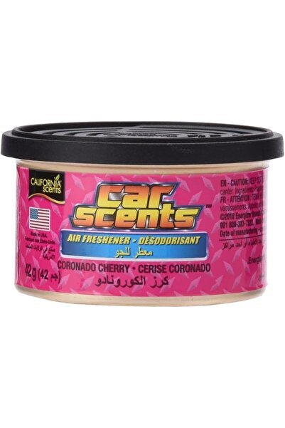 California Scents CALIFORNIA Scent organic Can Cherry, 731