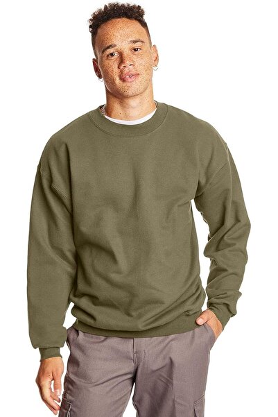 HANES Men's EcoSmart Fleece Hoodie Sweatshirt