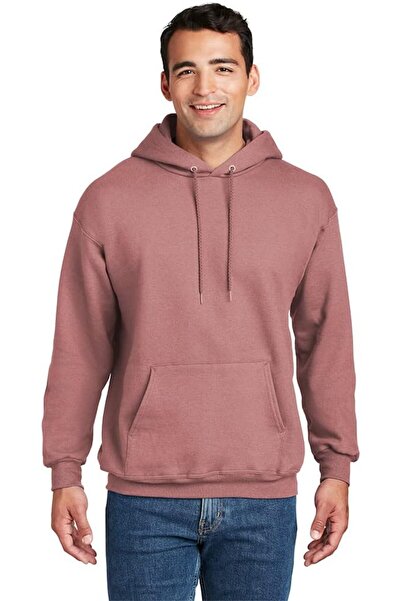 HANES Men's Pullover Ultimate Heavyweight Fleece Hoodie Sweatshirt